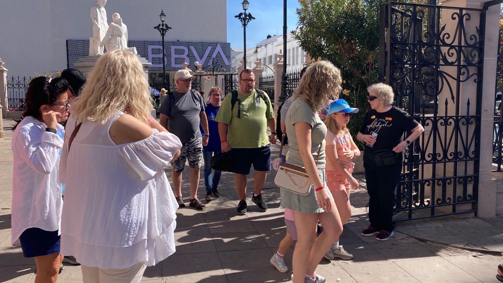 $!Arriba el Discovery Princess al puerto con más de 3 mil pasajeros