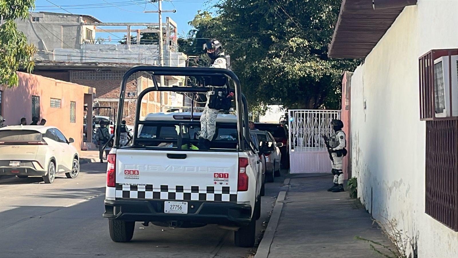 $!Asesinan a tiros a un hombre en marisquería de Colonia Industrial Bravo, en Culiacán
