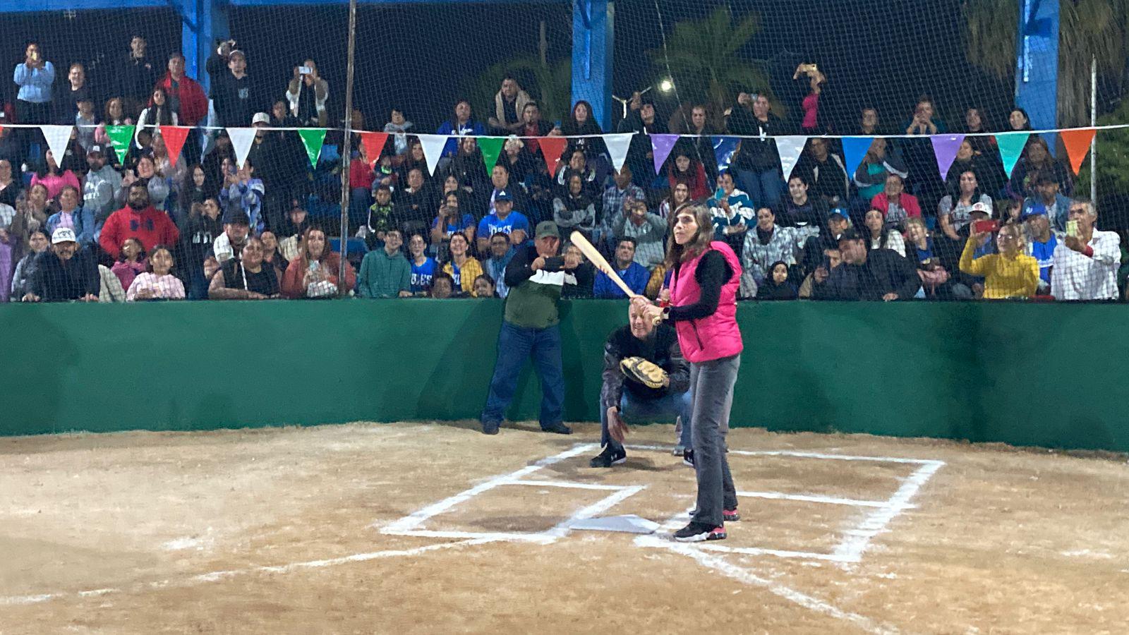 $!Homenajean a Marco Verde en apertura de Liga Quintero Castañeda