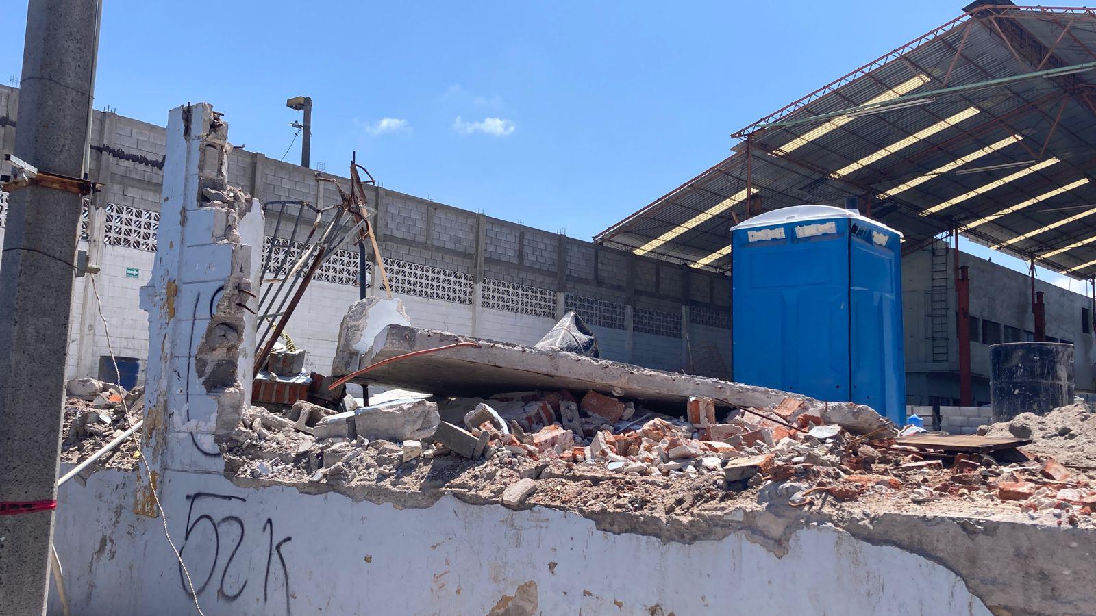 $!Se despide Rice Propulsion de Mazatlán, ícono de la industria naval