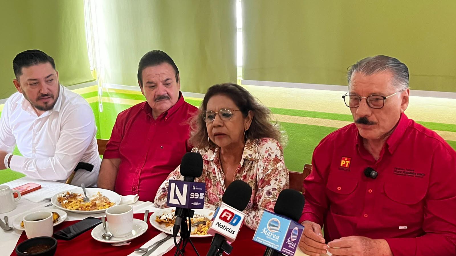 $!Quienes fallan a Morena, ya traían malas raíces desde su origen: Legisladores