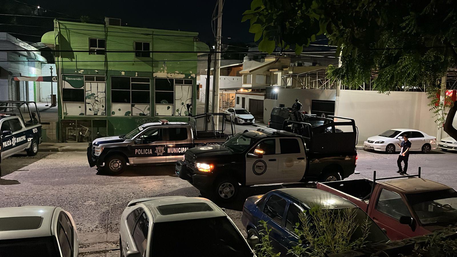 $!Asesinan a balazos a un hombre en Infonavit Cañadas, Culiacán