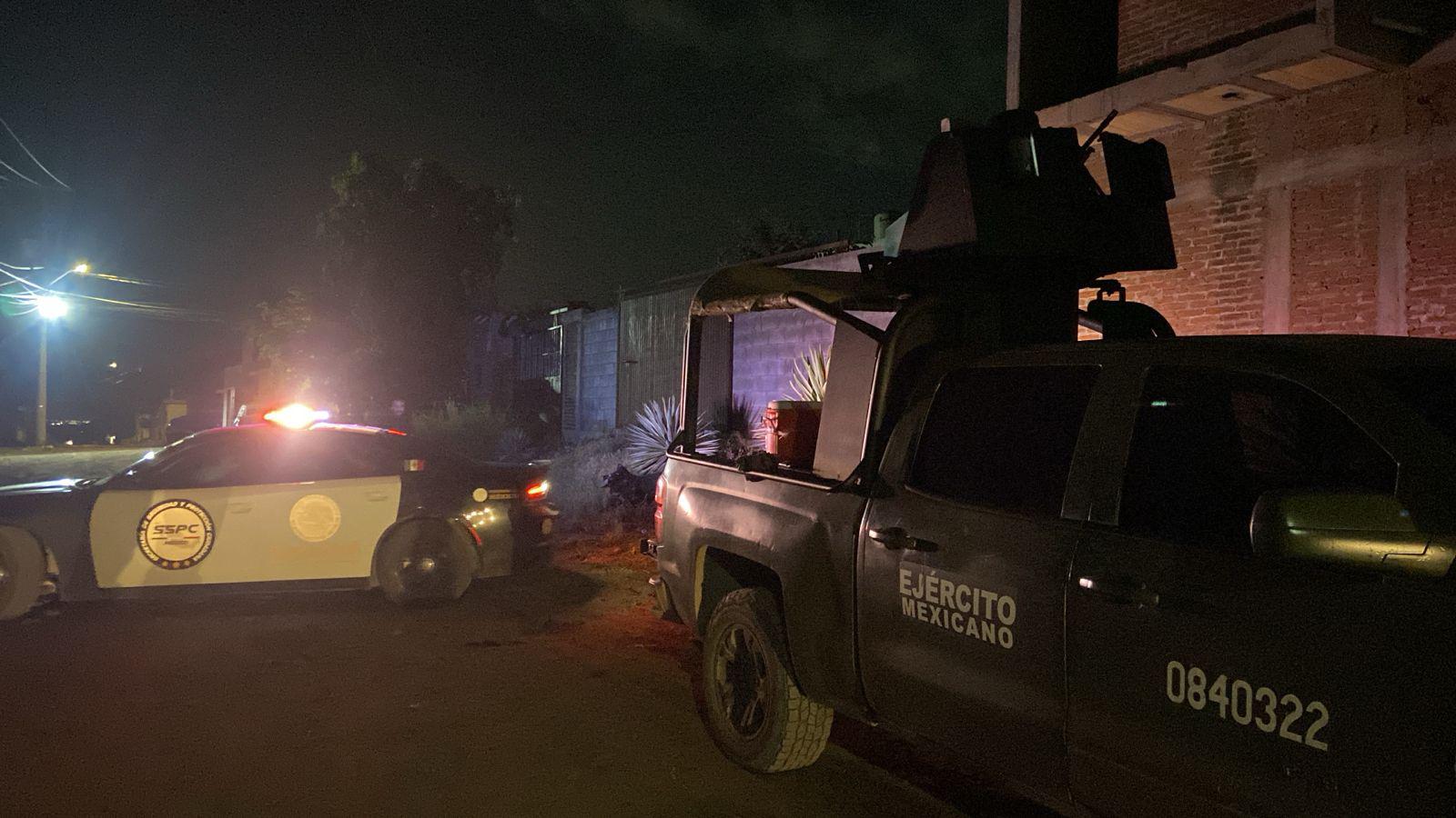 $!Asesinan a balazos a hombre en vivienda de la Felipe Ángeles, en Culiacán
