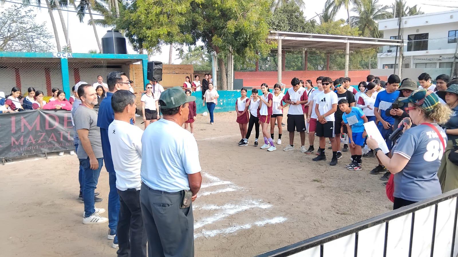 $!Carrera Deportiva ETI 88 refuerza hábitos saludables en Isla de la Piedra