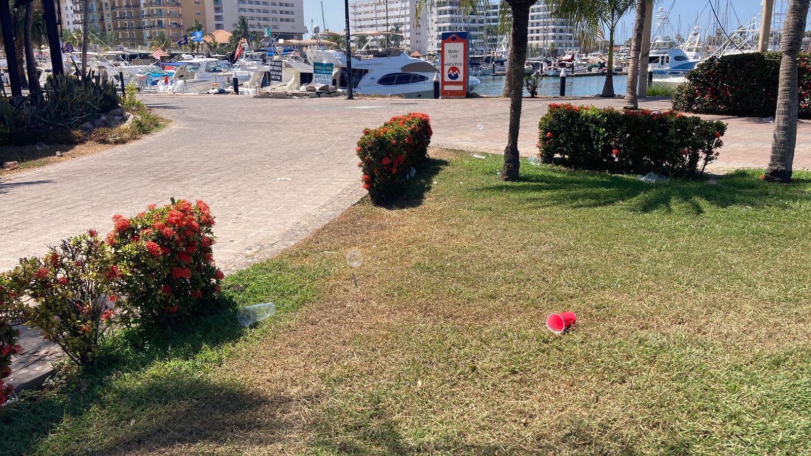 $!Marea plástica atenta contra el ecosistema marino: ambientalista