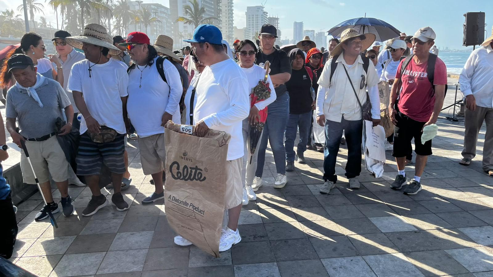 $!Día Mundial del Medio Ambiente: Mazatlán refuerza limpieza y conservación de playas