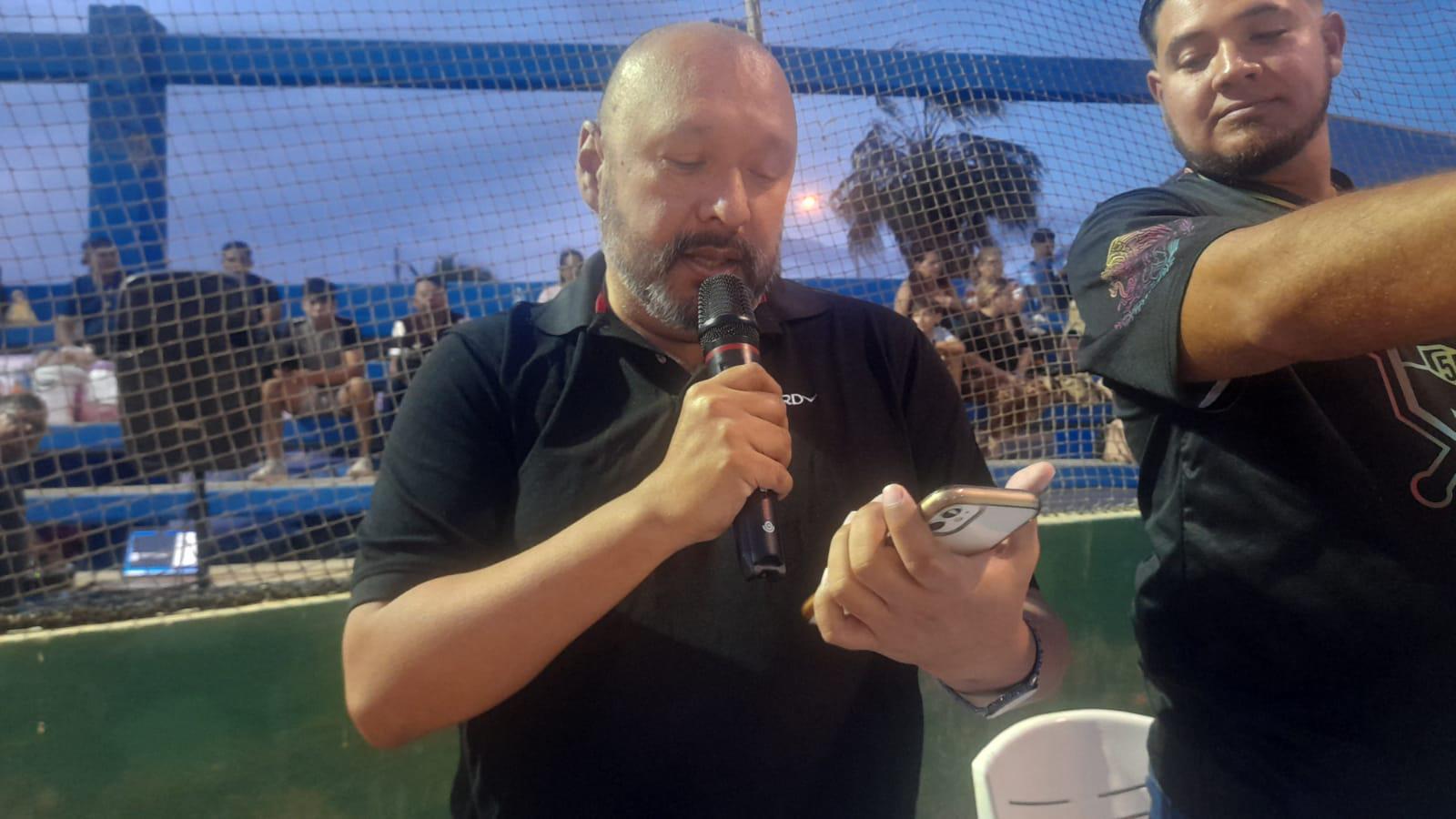 $!Se inaugura Liga de Softbol Femenil Nocturna Antonio Quintero Castañeda