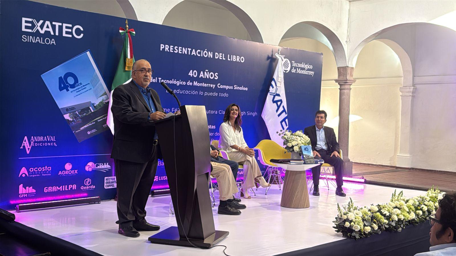 $!Javier del Ángel León.