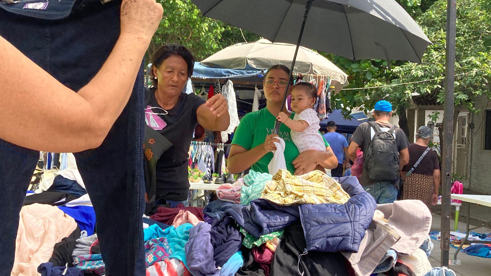 $!Esperan tianguistas de Mazatlán que se cumpla acuerdo de no aumento al cobro de piso