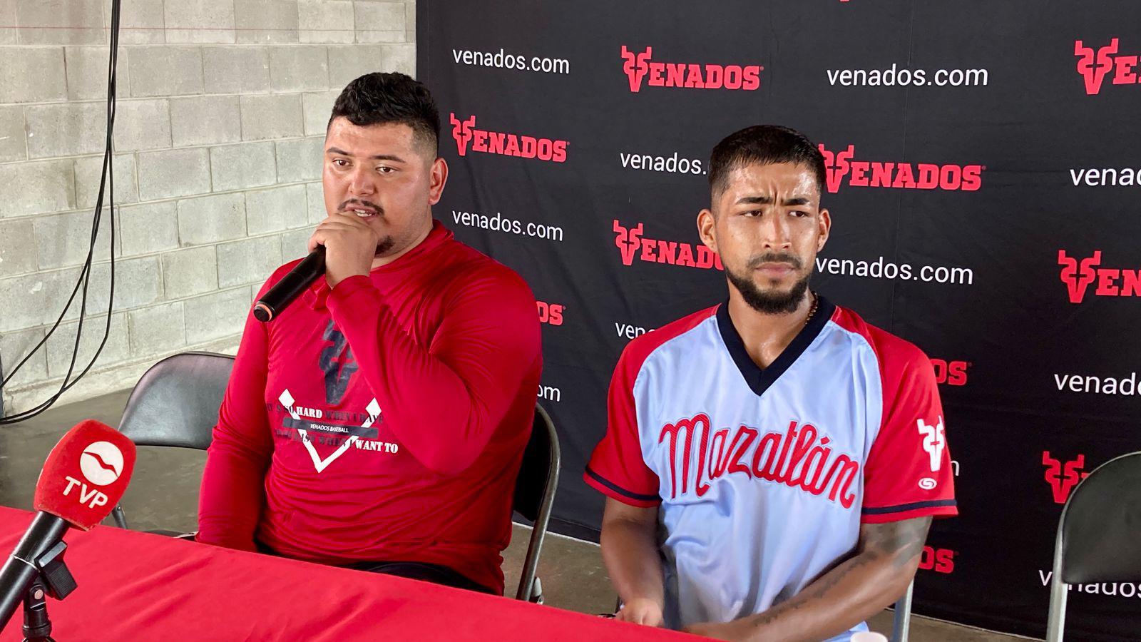 $!Ilusiona a Édgar Torres el poder cumplir una segunda etapa con Venados de Mazatlán