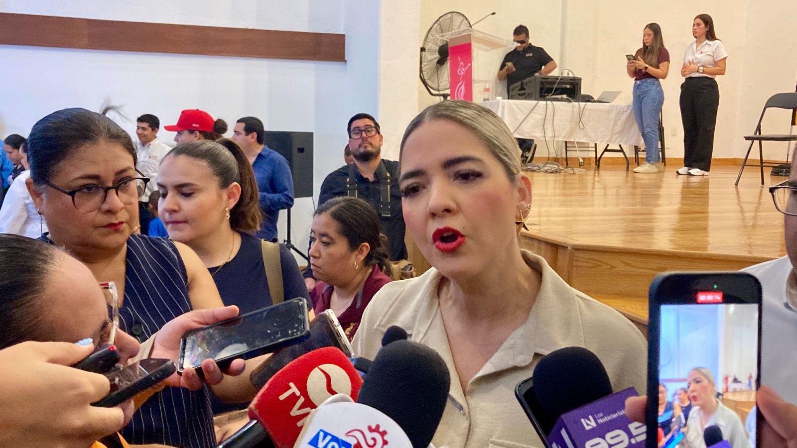 $!Anuncia Estrella Palacios un fin de semana con ocupación hotelera de hasta 90 por ciento