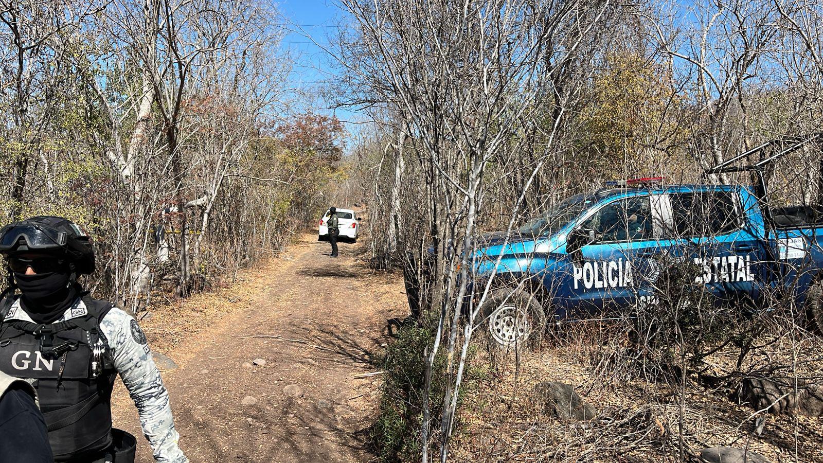 $!Localiza colectivo restos óseos humanos en La Pedrera, al sur de Culiacán