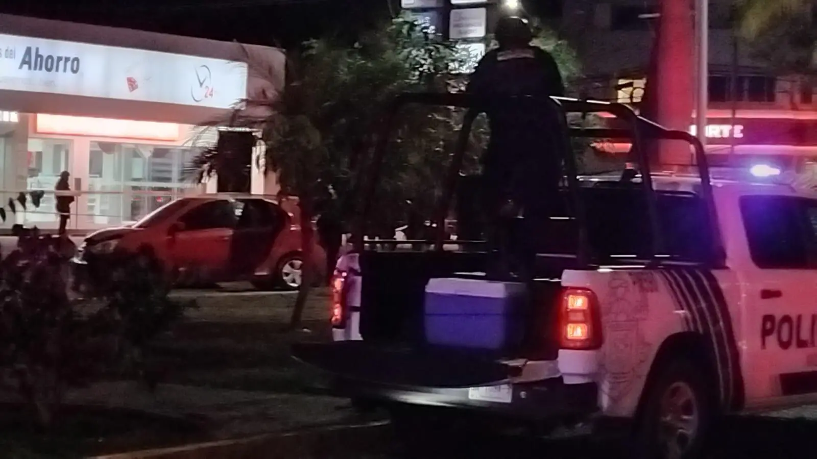 $!Motociclista pierde la vida tras persecución a balazos en Mazatlán