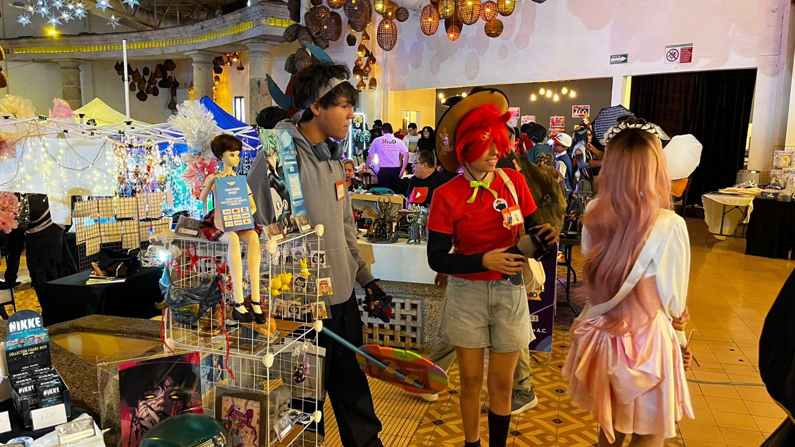 $!Música, concursos y baile dan vida a la Copa Cosplay Pacífico 2026