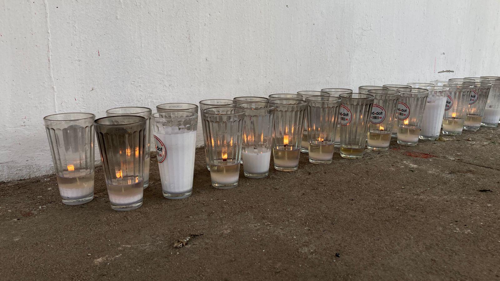 $!Plasman el mural ‘Hasta encontrarles’, una expresión de memoria y resistencia por los desaparecidos de Mazatlán