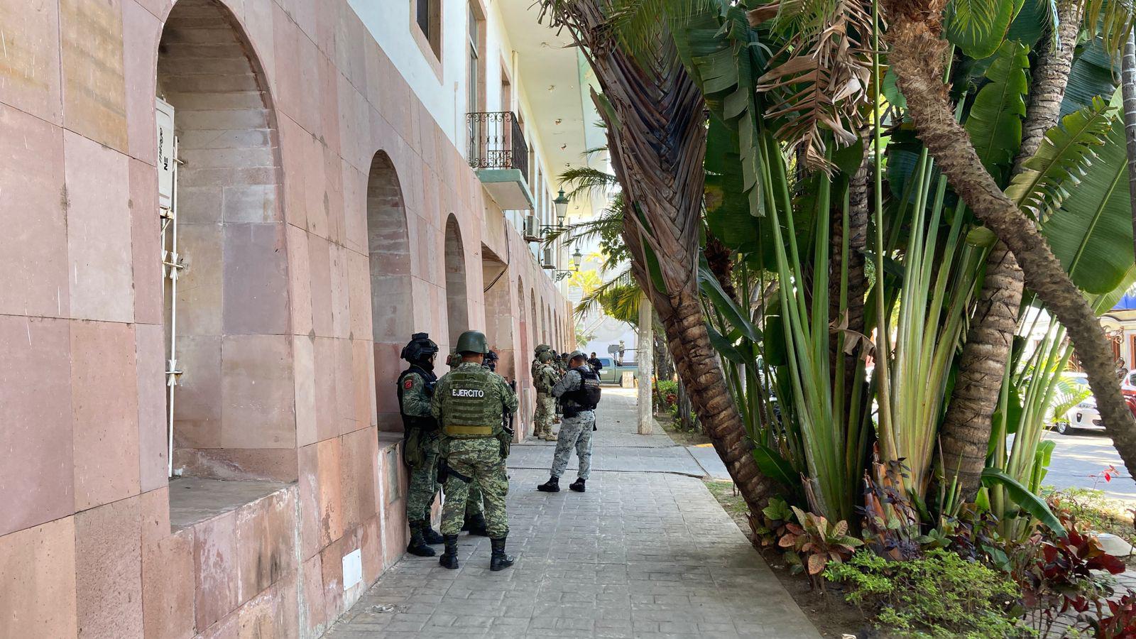 Presentan Operativo de Seguridad para el Carnaval de Mazatlán en ...