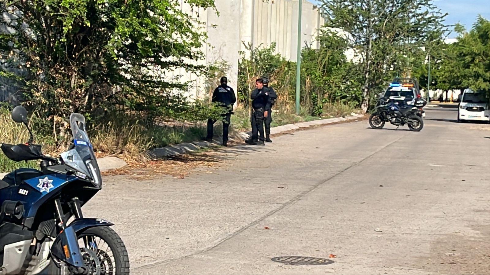 $!Con huellas de violencia, encuentran a un hombre sin vida en el sector Tres Ríos, en Culiacán