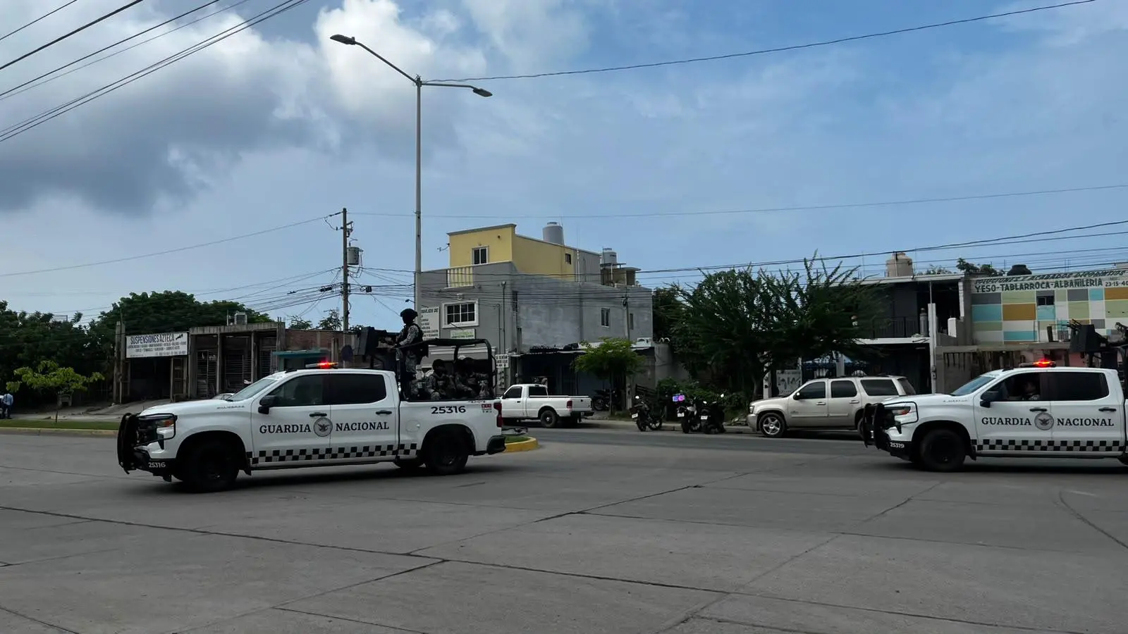$!Se realiza este lunes Mesa Estatal de Seguridad en Mazatlán ante racha violenta