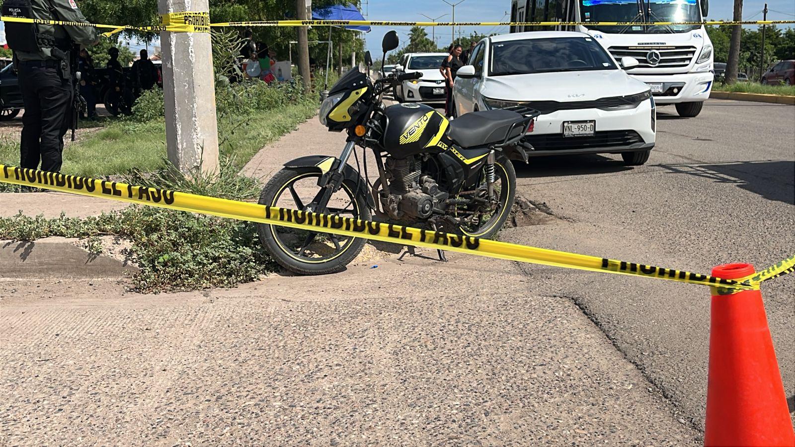 $!Encuentran asesinado a balazos a un elemento de Protección Civil de Navolato