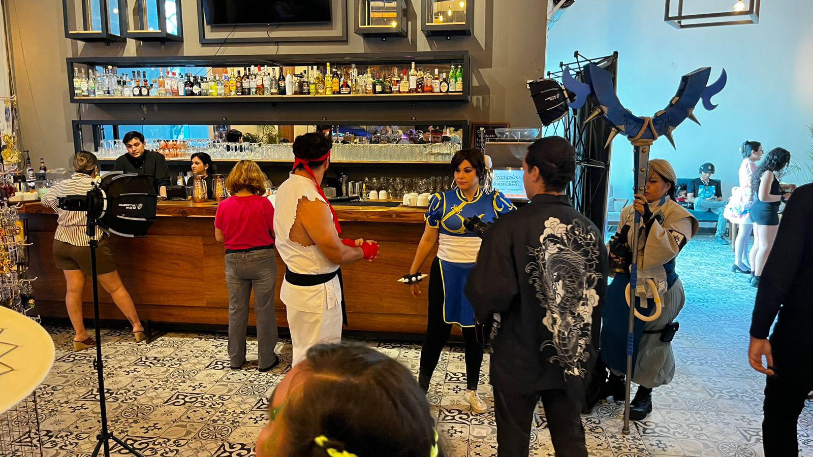 $!Música, concursos y baile dan vida a la Copa Cosplay Pacífico 2026