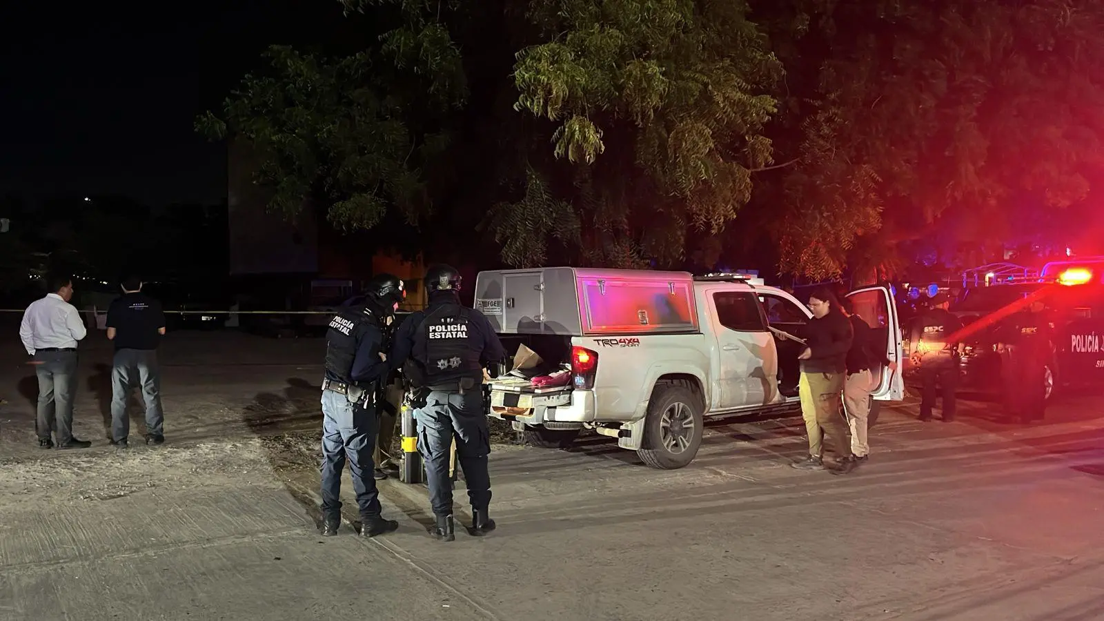 $!Matan a balazos a un hombre en Infonavit Humaya, en Culiacán