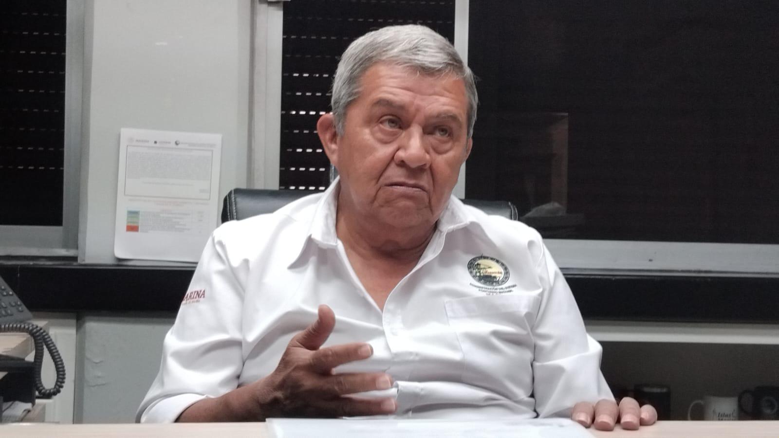 $!Reforzarán seguridad para mantener al alza las importaciones y exportaciones en el puerto de Mazatlán