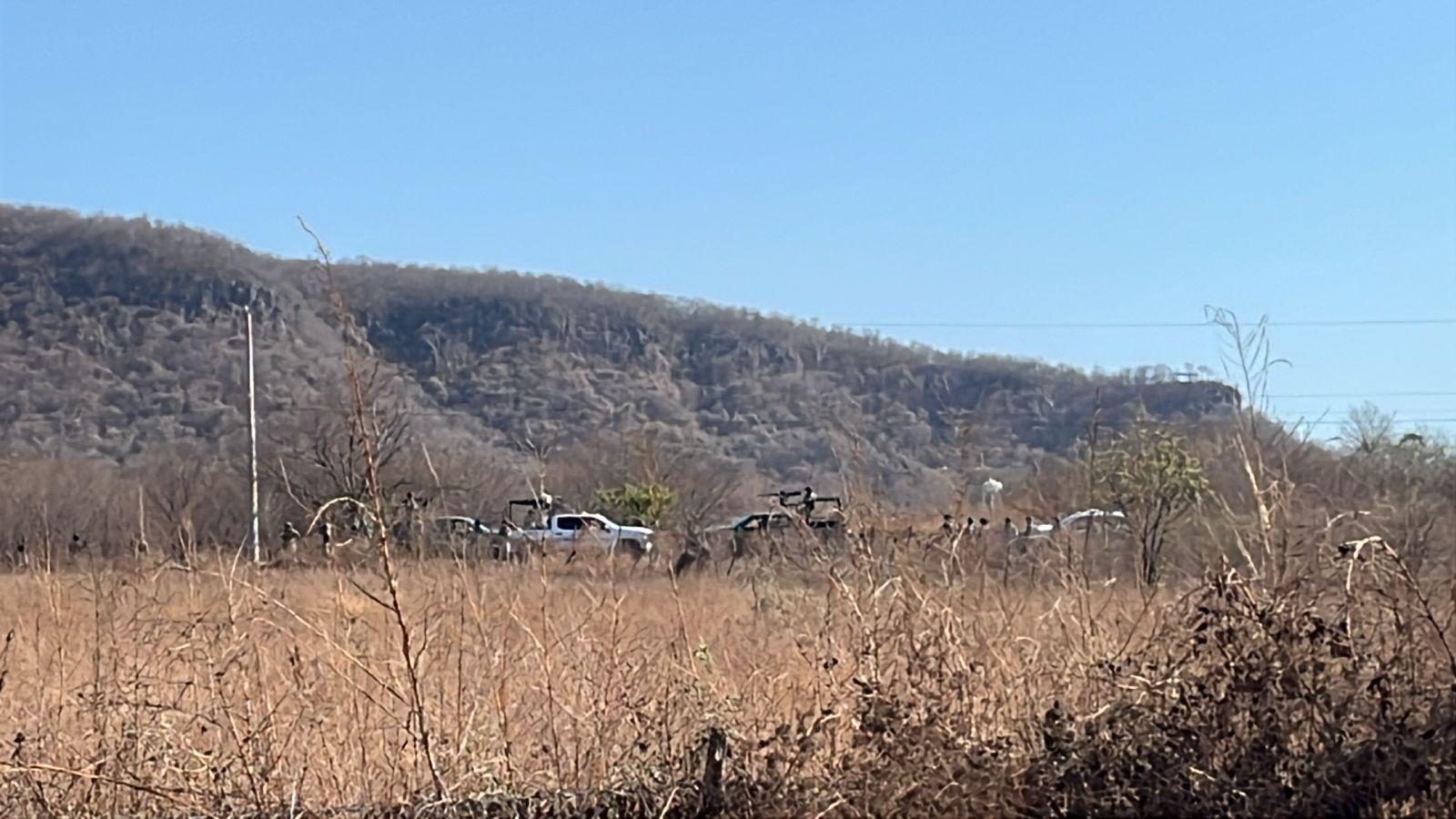 $!Abaten a dos civiles tras enfrentamiento armado en Culiacán; hay dos heridos