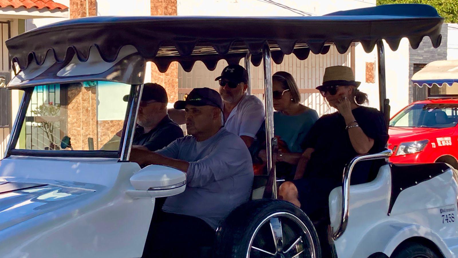 $!Arriba el Discovery Princess al puerto con más de 3 mil pasajeros