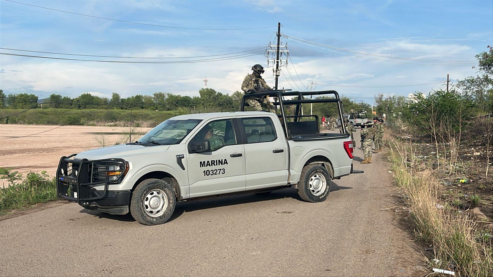 $!Hallan a joven asesinado a balazos cerca del puente del Piggy Back, al sur de Culiacán