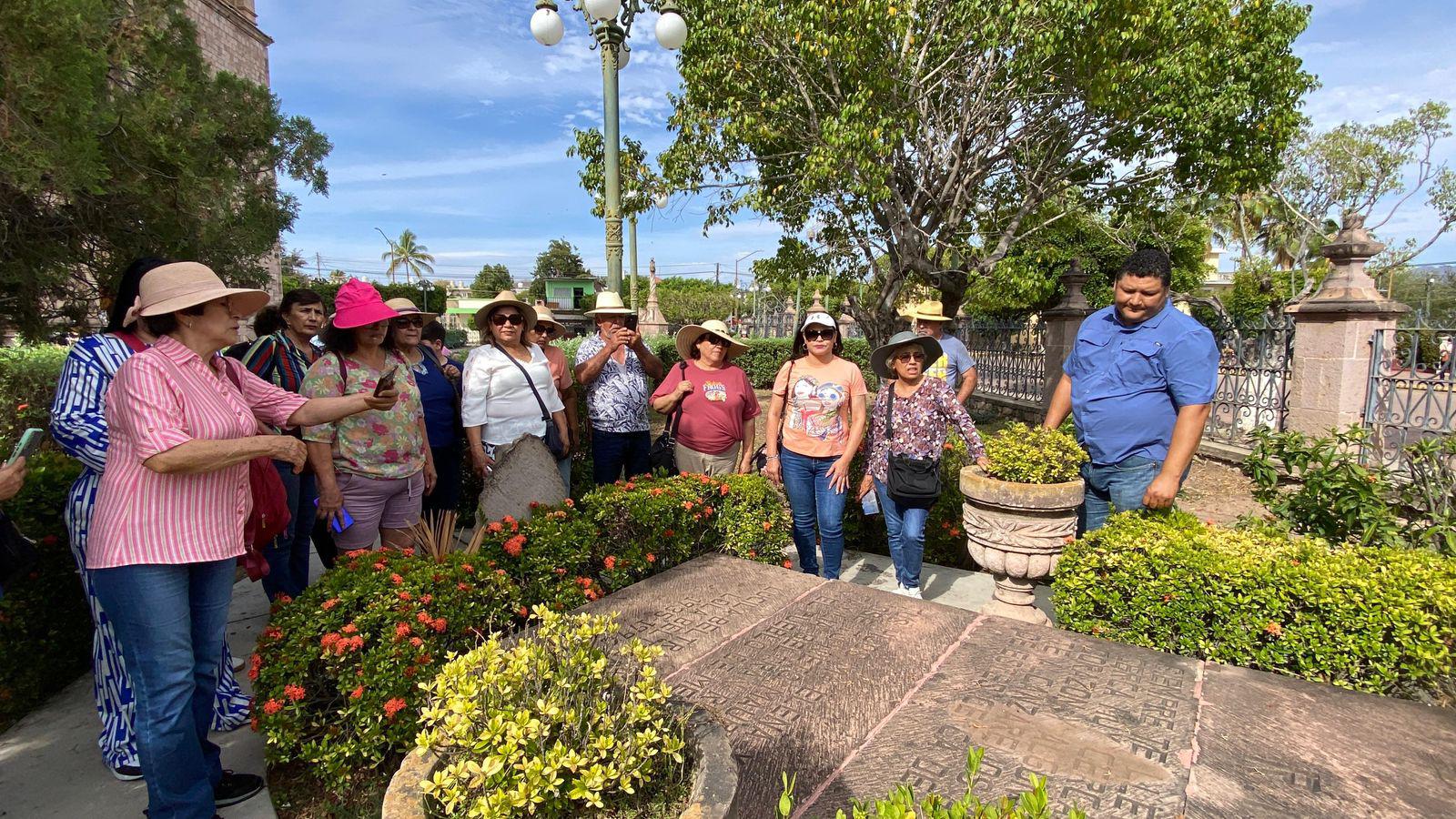 $!Se registra el primer grupo de visitantes a Rosario del programa Enamórate de Sinaloa