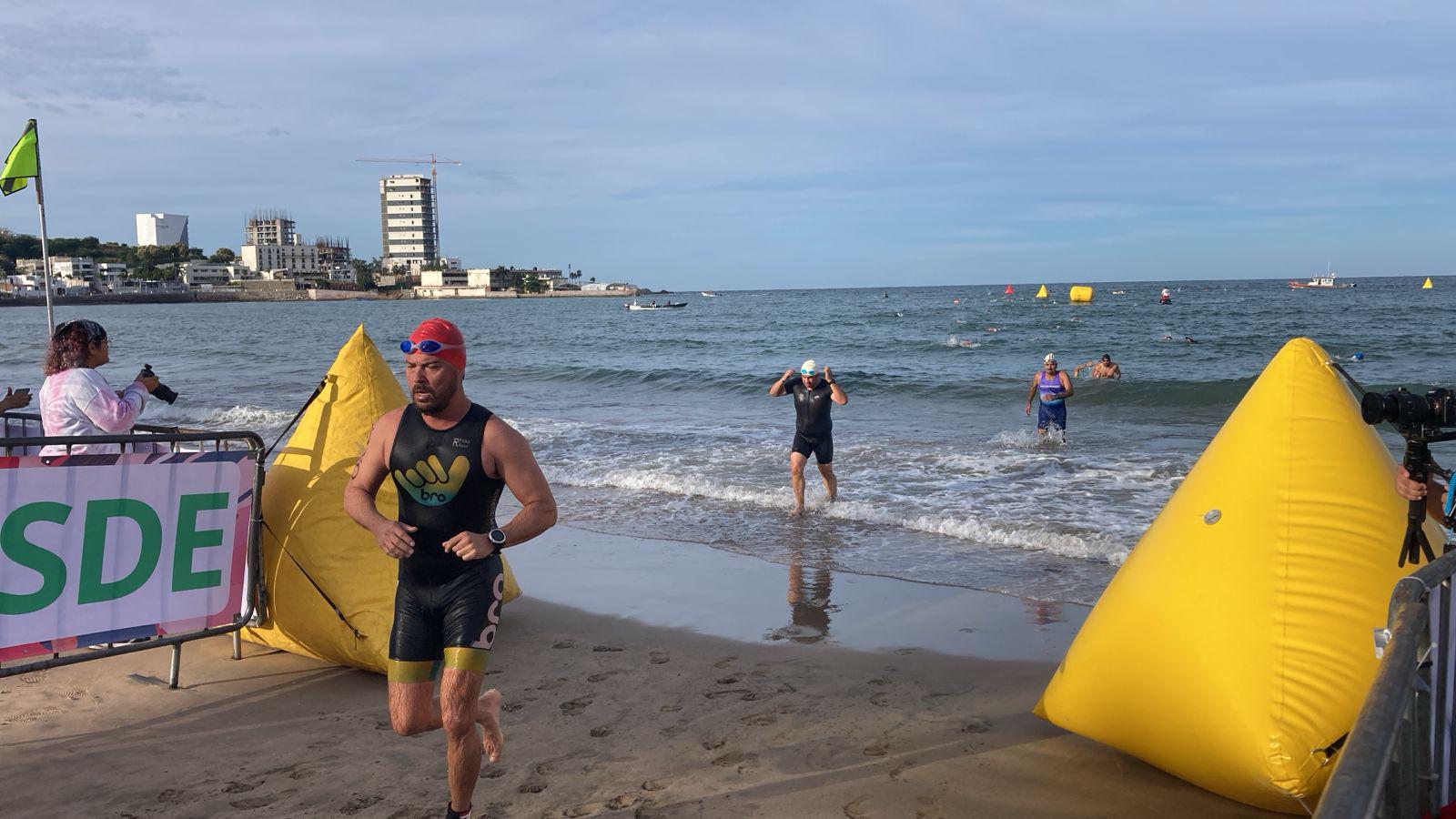 $!Cientos de participantes viven nuevamente la experiencia del Triatlón Pacífico