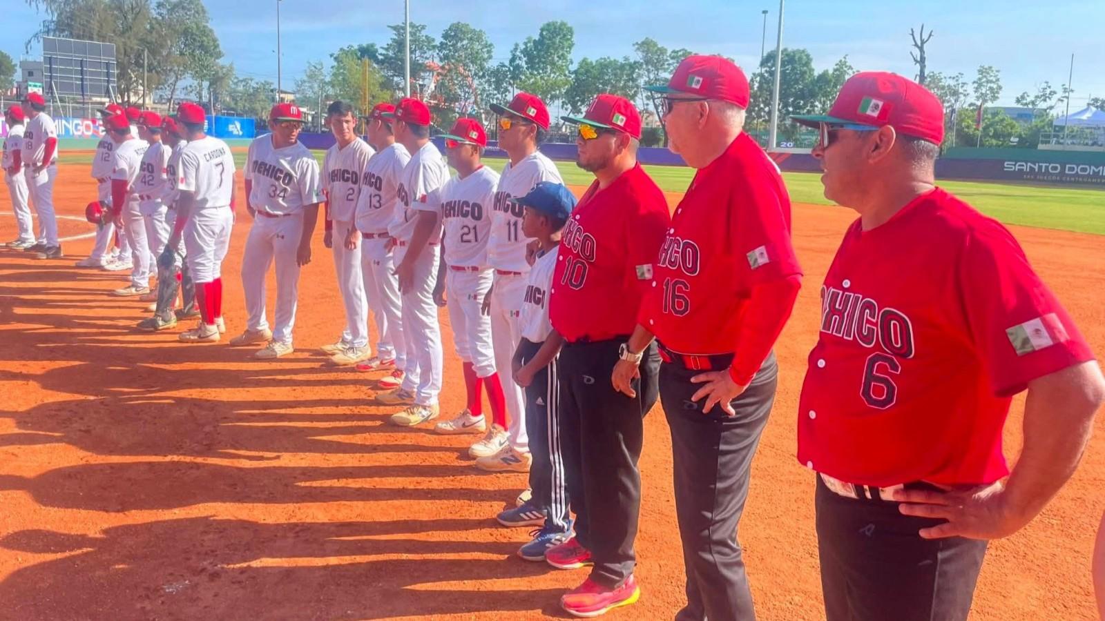 $!Sinaloa aporta talento en la conquista del bronce en el softbol de los Centroamericanos y del Caribe