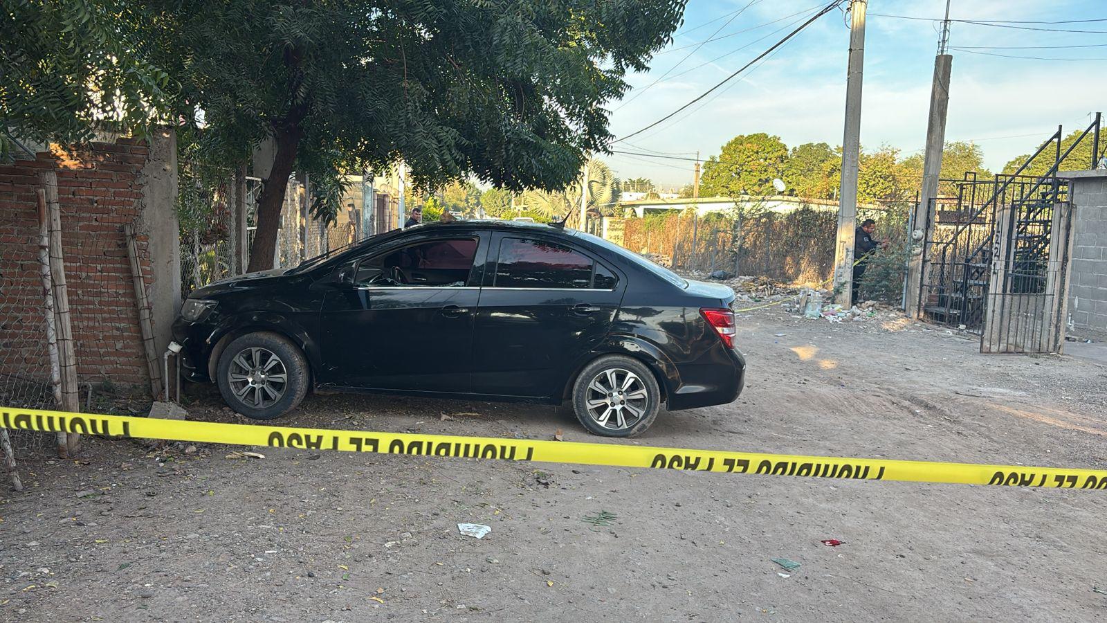 $!Persecución armada deja a un hombre herido en la sindicatura de Costa Rica, al sur de Culiacán