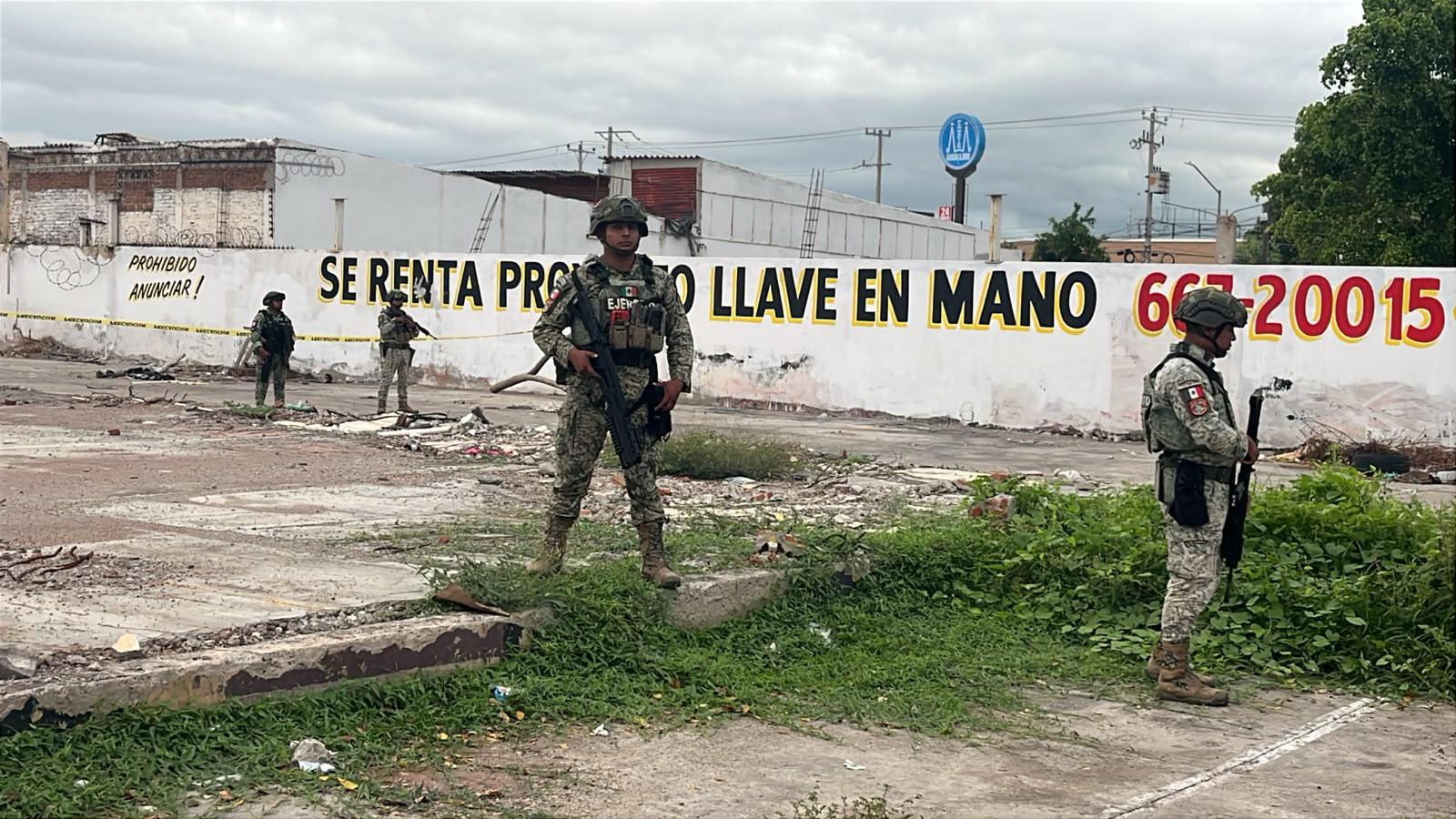 $!Hallan sin vida a taxista reportado como desaparecido en el Centro de Culiacán