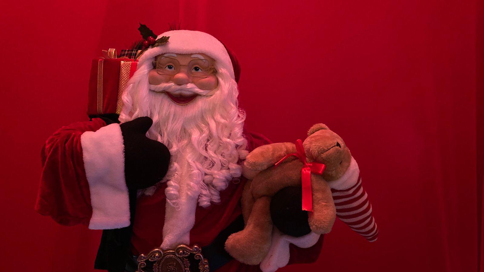 $!Gran Acuario Mazatlán presenta ‘Tiempos de Navidad’, una experiencia temática para toda la familia