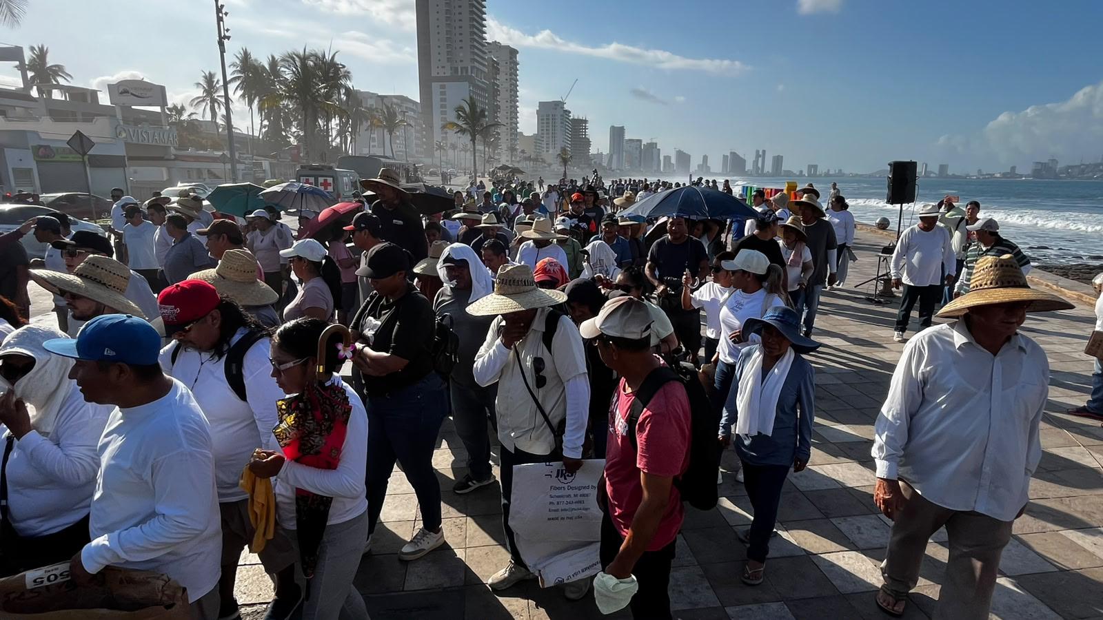 $!Día Mundial del Medio Ambiente: Mazatlán refuerza limpieza y conservación de playas