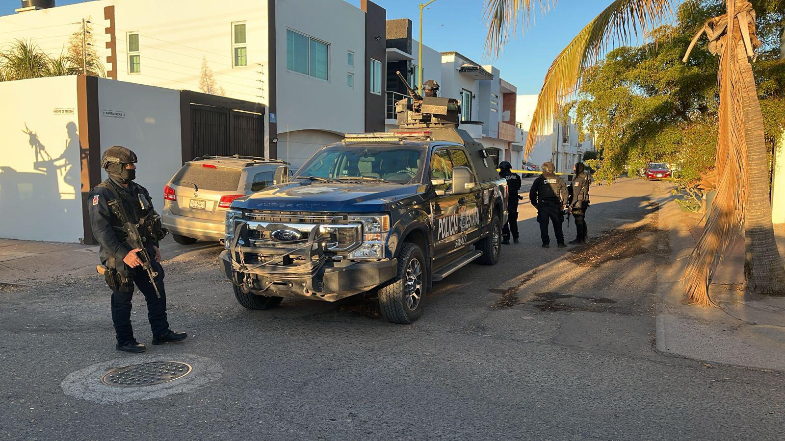 Atacan a balazos a un hombre en Country del Río; muere en camino al hospital, en Culiacán $!Atacan a balazos a un hombre en Country del Río; muere en camino al hospital, en Culiacán