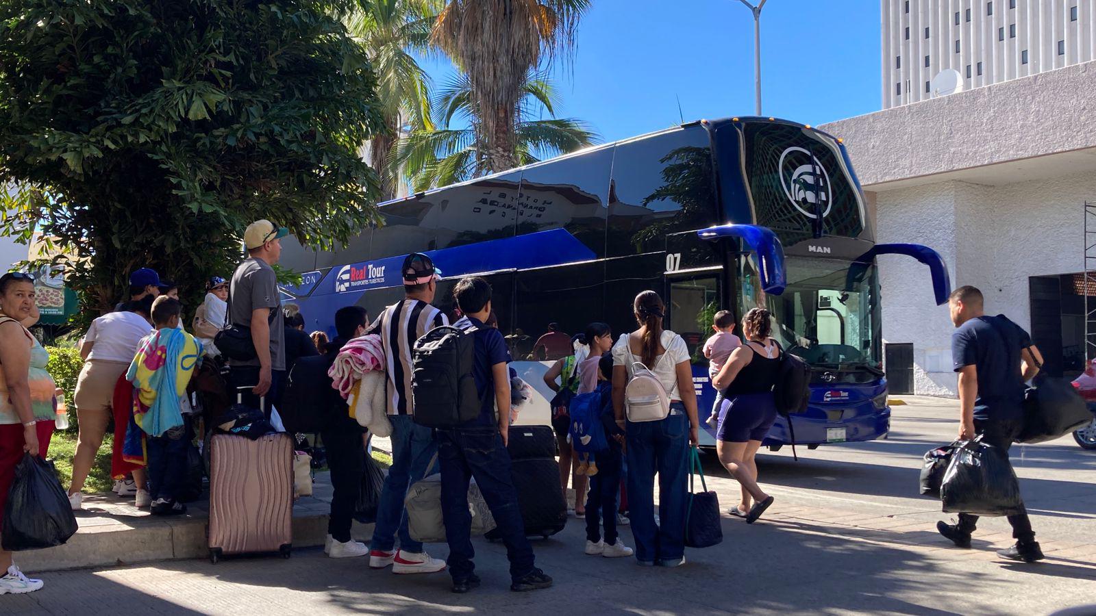 $!Turismo charter repunta en Mazatlán gracias a eventos deportivos