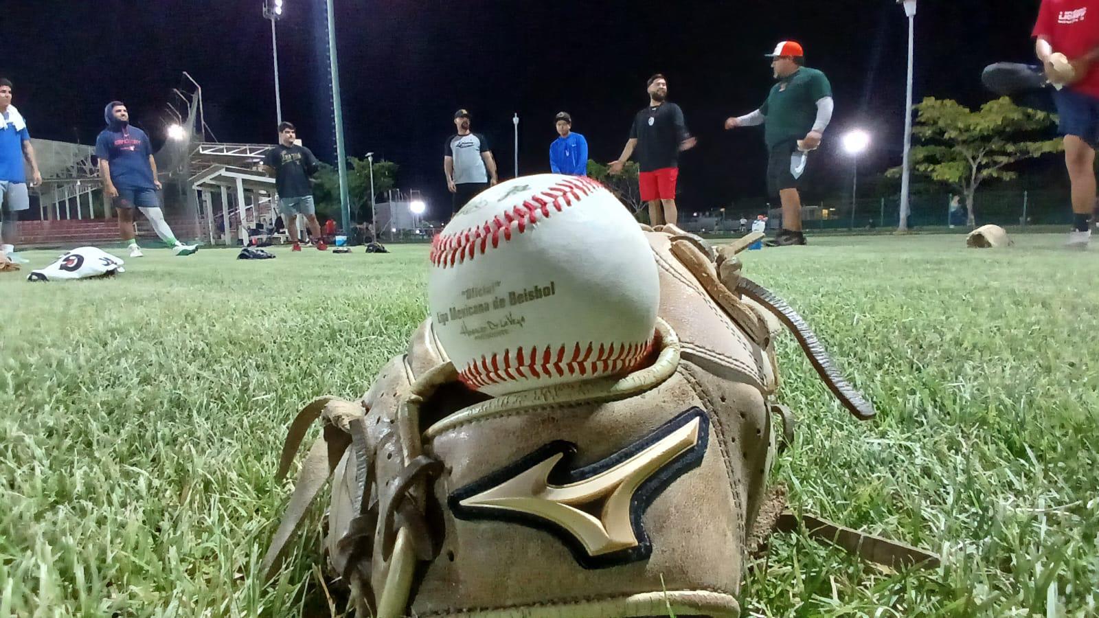 $!Isaac Castro abrirá por Mazatlán en su debut dentro del Campeonato Estatal de Beisbol de Primera Fuerza