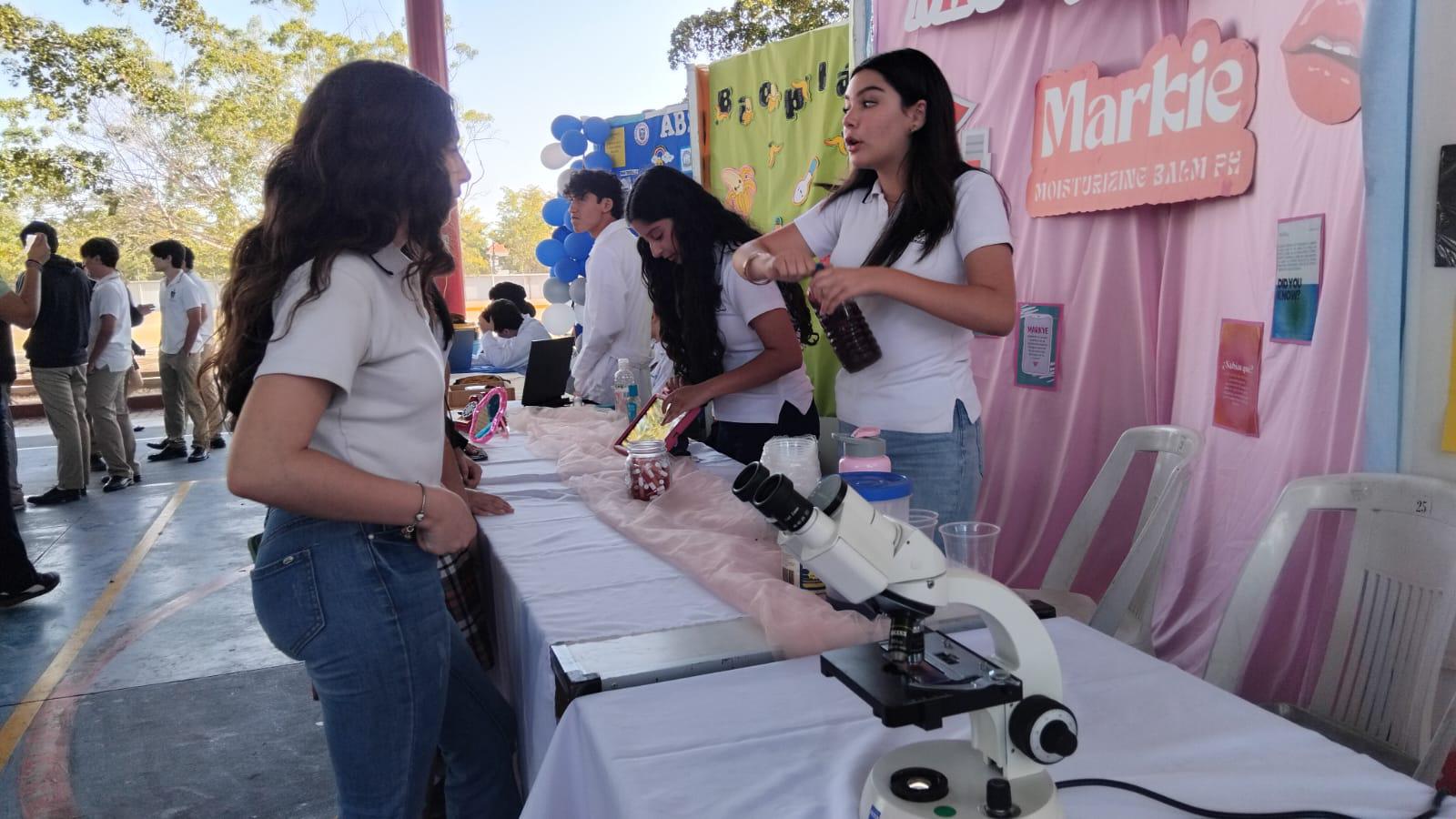 $!Celebran en el ICO la edición 14 de la Feria de las Ciencias