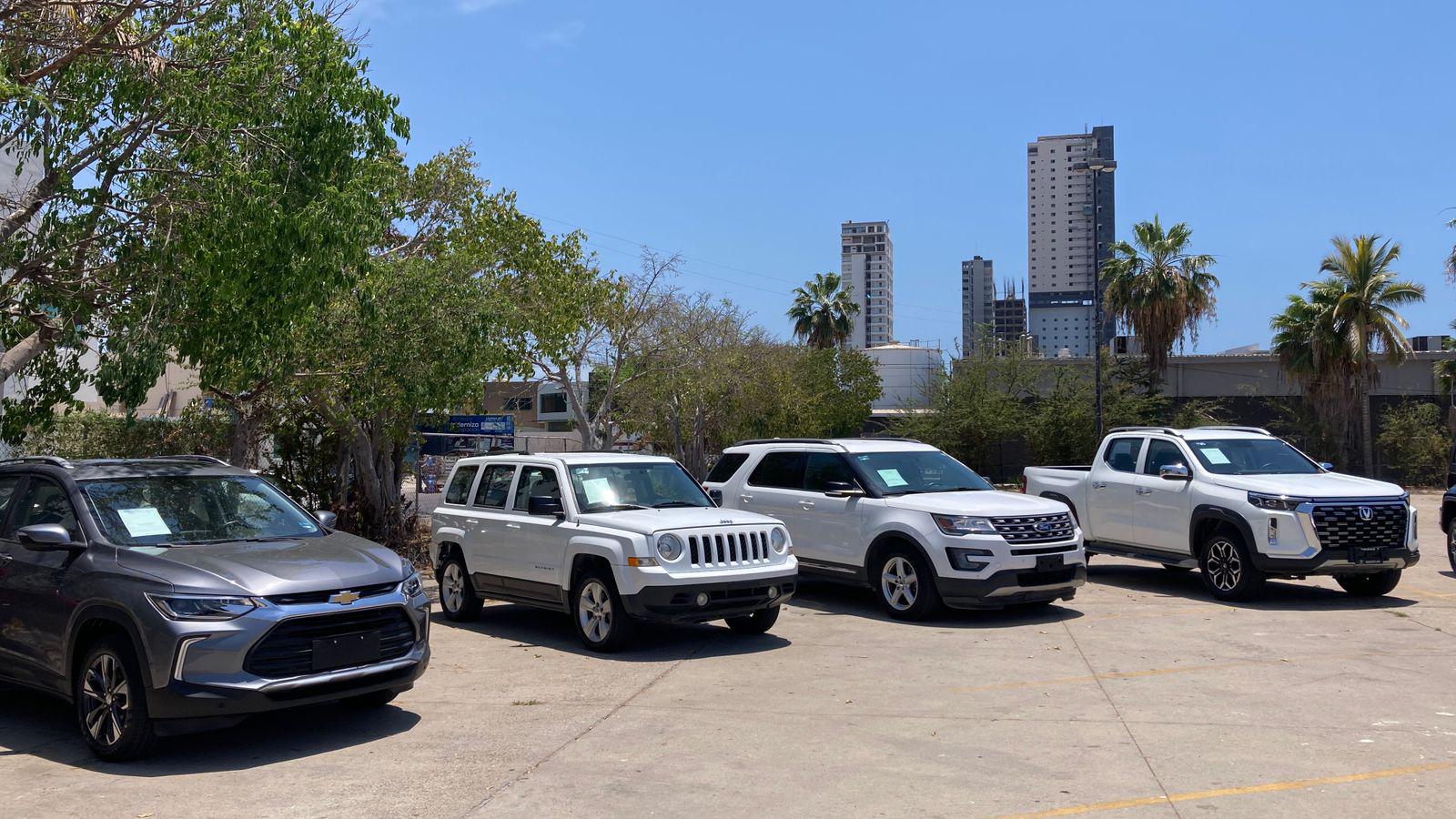 $!Realizan Feria de Seminuevos en Mazatlán con ofertas y financiamiento accesible en autos