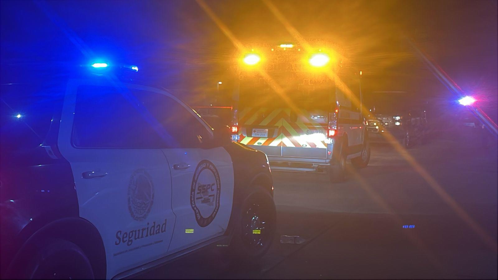 $!Asesinan a balazos a joven, de 17 años en Rincón del Parque, en Culiacán