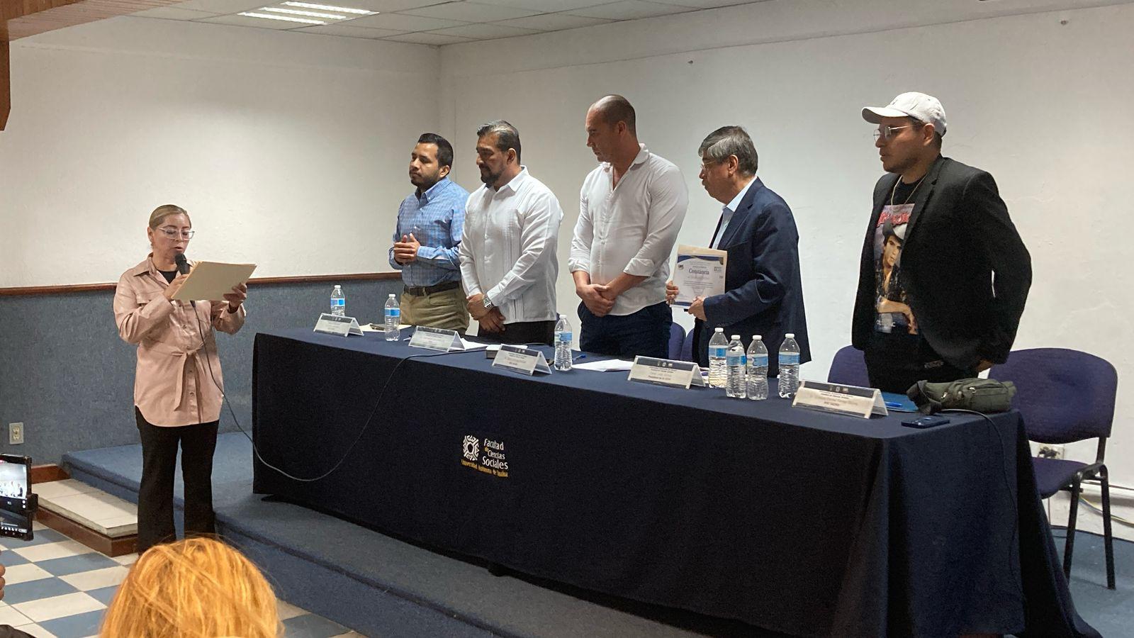 $!Autoridad no va resolver por sí sola crisis de violencia, se requiere participación de la sociedad: CEDH