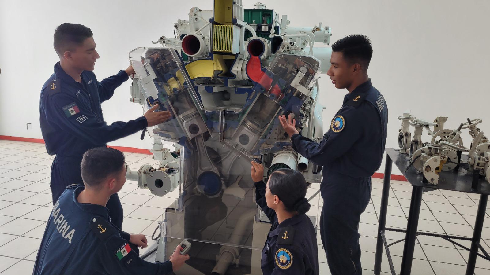 $!Está abierta la Convocatoria 2026 para el ingreso a los Establecimientos Educativos Navales