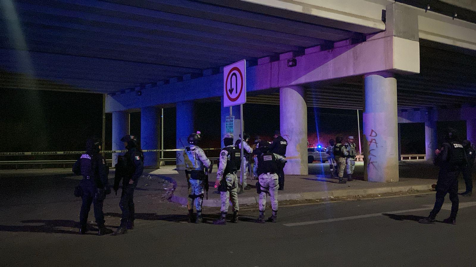 $!Hallan a un hombre sin vida bajo el puente de ‘La Costerita’