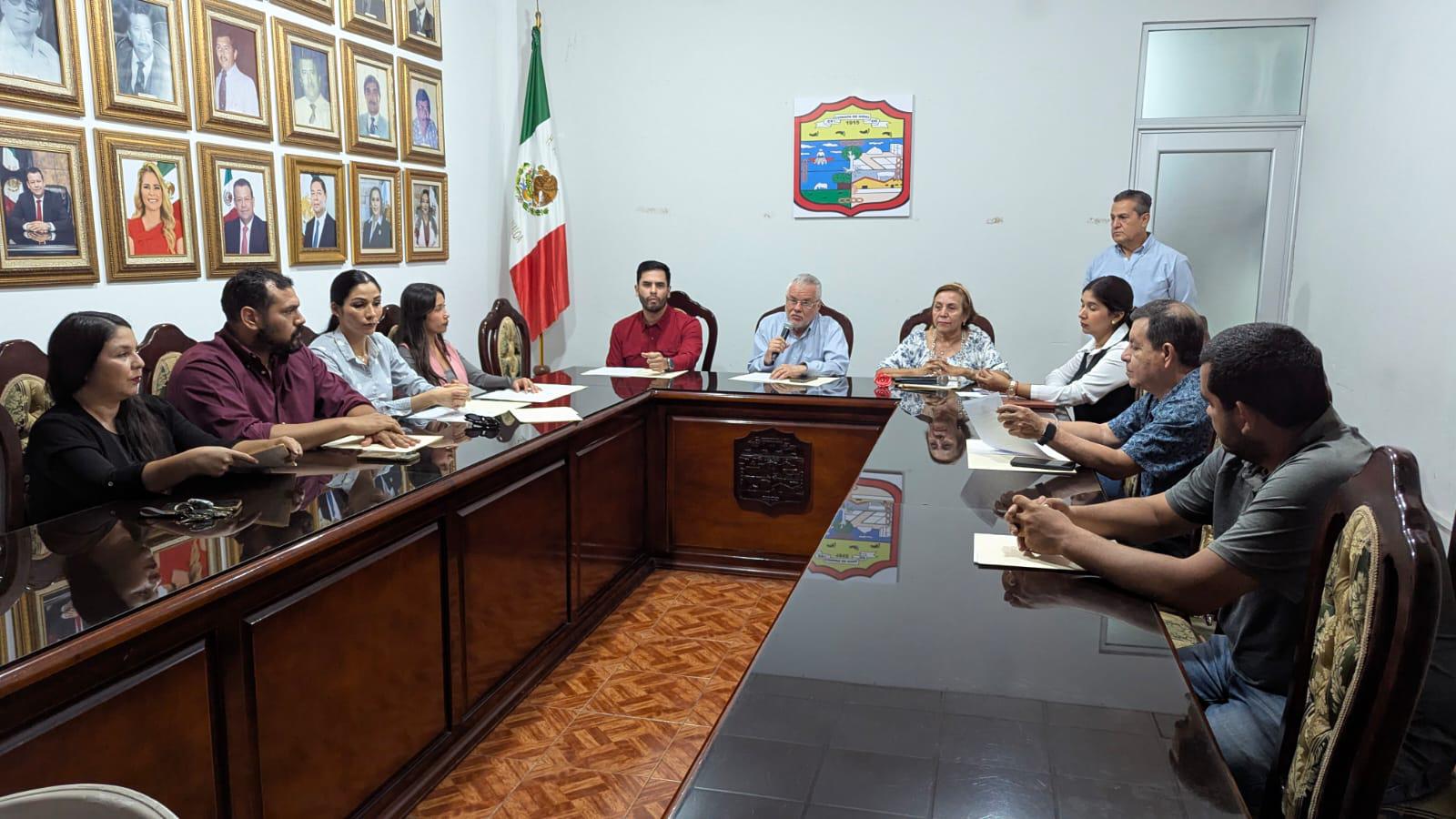 $!Toman protesta al Consejo de Mejora Regulatoria Municipal