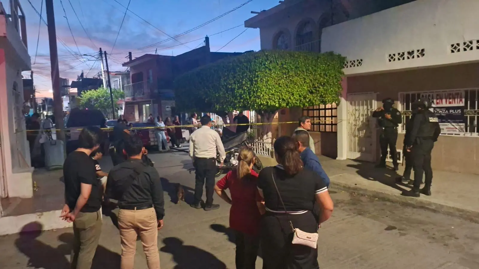 $!Hallan a hombre asesinado a golpes en vivienda de la Francisco Solís, en Mazatlán