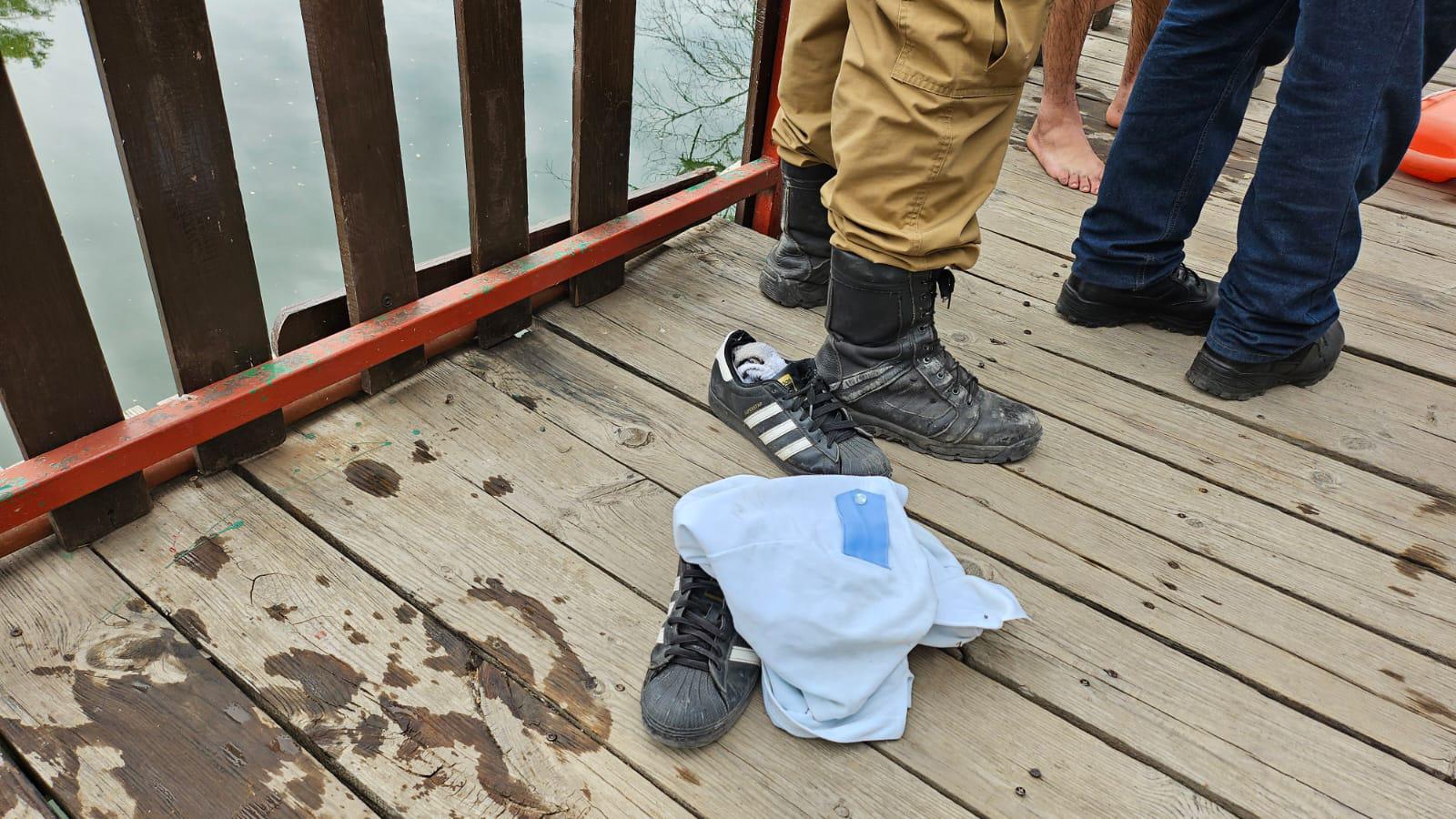 $!Menor desaparece en Laguna del Iguanero luego de llegar con sus amigos a refrescarse