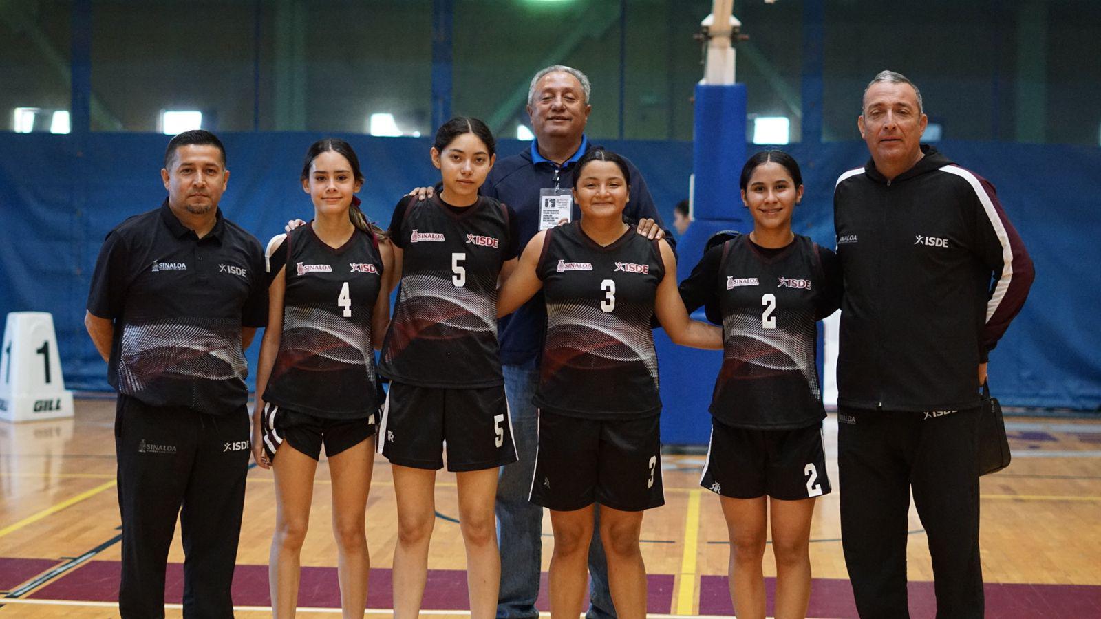 $!Sinaloa muestra gran nivel competitivo en el Macro Regional de Básquetbol 3x3 celebrado en Tijuana