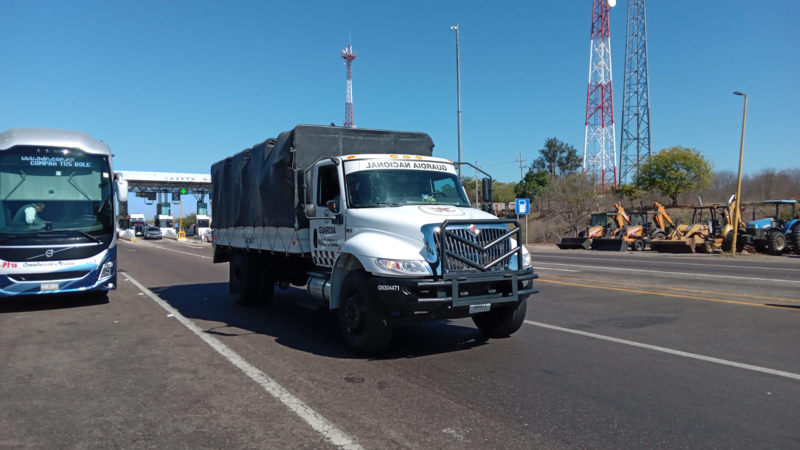 $!Piden conductores mejorar las condiciones de la Autopista del Pacífico Mazatlán-Culiacán